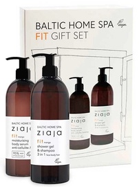 Набор для ухода за телом Ziaja Baltic Home SPA Fit, 1000 мл, 2 шт.