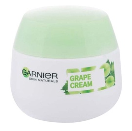 Sejas krēms sievietēm Garnier Grape Cream, 50 ml