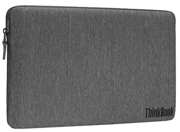 Klēpjdatora soma Lenovo ThinkBook Sleeve, pelēka, 13"