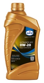 Mootoriõli Eurol 0W - 20, sünteetiline, sõiduautole, 1 l