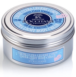 Ķermeņa krēms L'Occitane Ultra Rich Body Cream, 175 ml