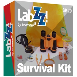 Radošais komplekts Levenhuk Survival Kit SK20, daudzkrāsains