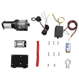 Tööriist VLX Electric Winch