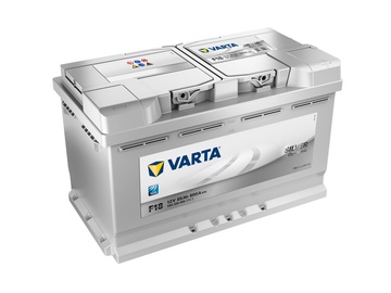 Аккумулятор Varta SD F18, 12 В, 85 Ач, 800 а
