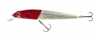 Воблер Jaxon Fish Max 1769252, 25 см, 130 г, золотой/красный