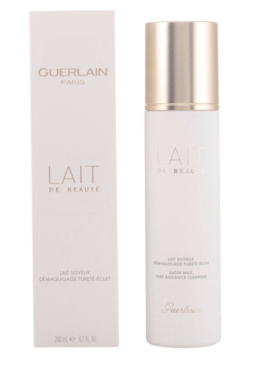 Attīrošs sejas piens Guerlain Lait De Beaute, 200 ml, sievietēm