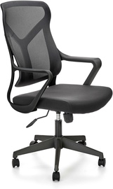 Офисный стул Santo, 61 x 67 x 104 - 114 см, черный