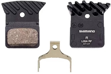Bremžu kluči Shimano L05A Road Y2EM98010, sintētiskie sveķi, melna, 2 gab.