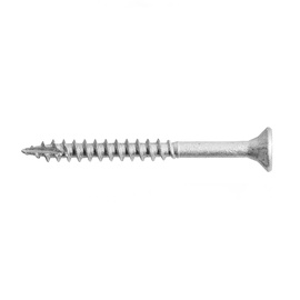 Koka skrūve Forte Tools, 4 x 30 mm, dzeltena, 200 gab.