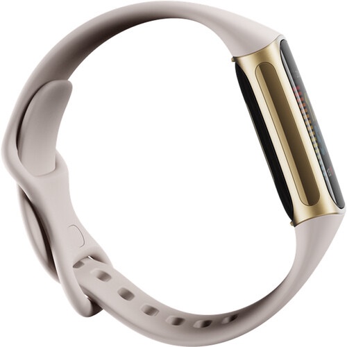 Умные часы Fitbit FITBIT Charge 5, золотой
