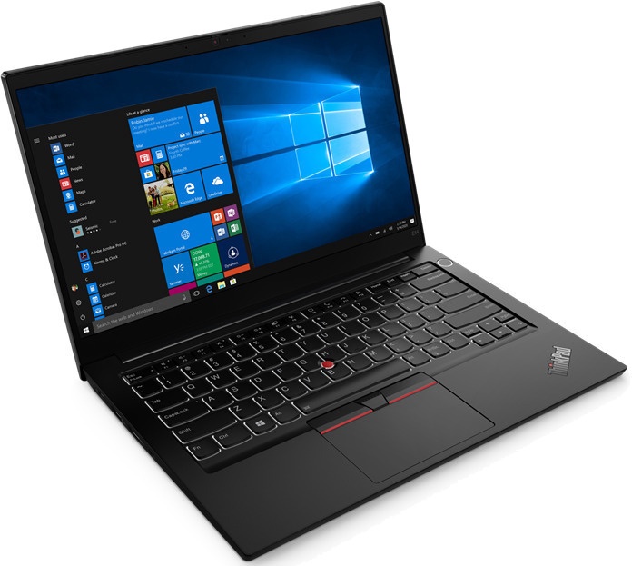 Sülearvuti Lenovo ThinkPad E14 Gen 2 20T60081PB PL, AMD Ryzen 3 4300U, 8 GB, 256 GB, 14 ", AMD Radeon Graphics, must