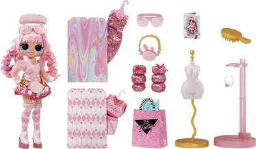 Nukk L.O.L. Surprise! OMG Fashion Show La Rose 584322, 25 cm