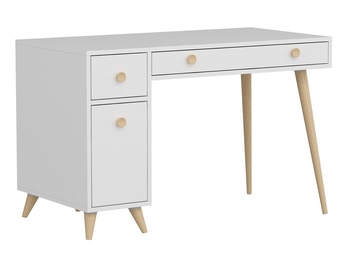 Galds Kalune Design Inarch, balta