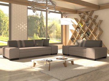 Комплект мягкой мебели Porto 2 + 3 Sawana 21, Soft 29, комнатные
