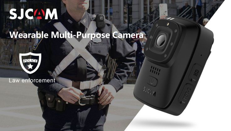 Экшн камера Sjcam A10 Multi-Purpose