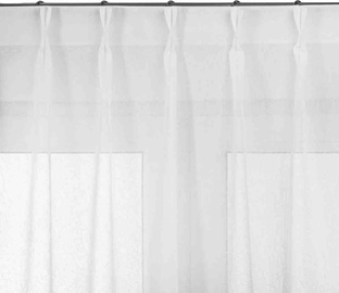 Päevakardin Homede Kresz, valge, 140 cm x 175 cm