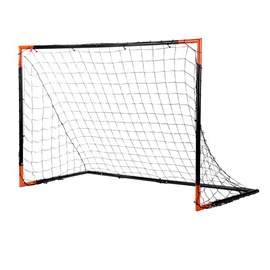 Futbola vārti Nils BR8180, 180 cm x 120 cm x 60 cm