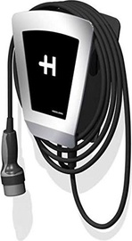 Разъем для зарядных станций электромобилей Heidelberg Wallbox Home Eco, серебристый/черный, 400 В