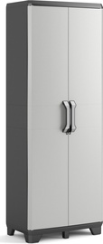 Dārza skapis Keter Gear, 680 mm x 390 mm x 1820 mm