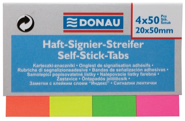 Līmlapiņas Donau 11D7576, 200 gab.