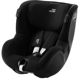 Automobilinė kėdutė Britax DualFix iSense, juoda, 0 - 18 kg