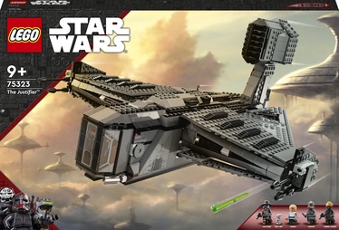 Конструктор LEGO® Star Wars The Justifier™ 75323