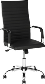 Kėdė OTE Dorian OTE-FOT-DORIAN-CZAR, 55 x 64 x 103 - 113.5 cm, juoda