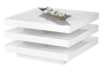 Kafijas galdiņš Halmar Ingrid 800x800x450 mm (bojāts iepakojums)