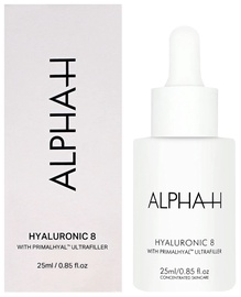 Serums Alpha H Hyaluronic 8, 25 ml, sievietēm