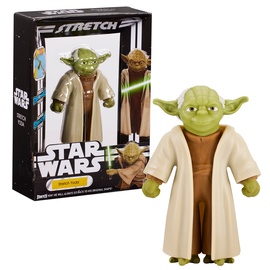 Rotaļlietu figūriņa Stretch Star Wars Yoda S07987, 10 cm