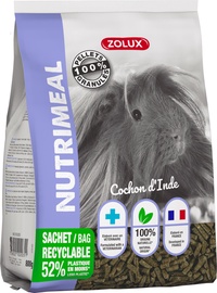 Корм для грызунов Zolux Nutrimeal, для морских свинок, 0.8 кг