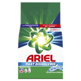 Pesupulber Ariel mountain spring 36washes, 1.98 kg