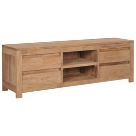 TV-laud VLX, pruun, 1200 mm x 300 mm x 400 mm