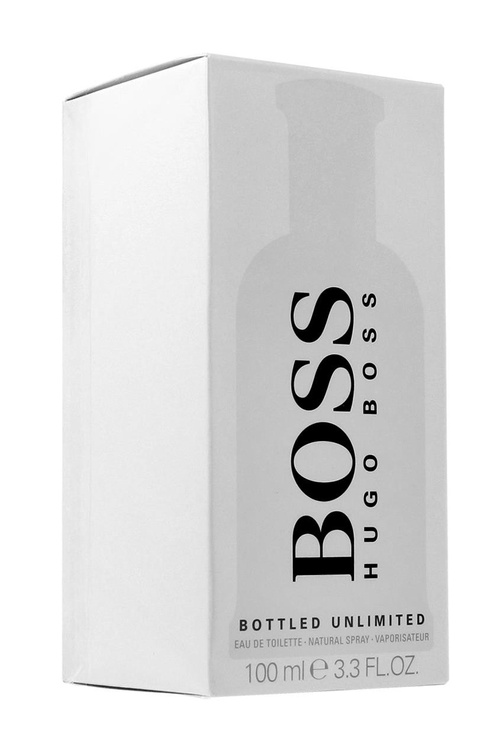 Tualetes ūdens Hugo Boss Bottled Unlimited, 100 ml