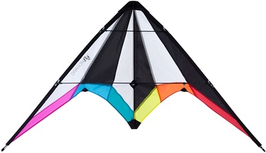 Aitvaras Dragon Fly Stunt Kite 640SC51XB, 50 cm x 115 cm, įvairių spalvų