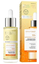 Serums Eveline Serum Shot, 30 ml, sievietēm