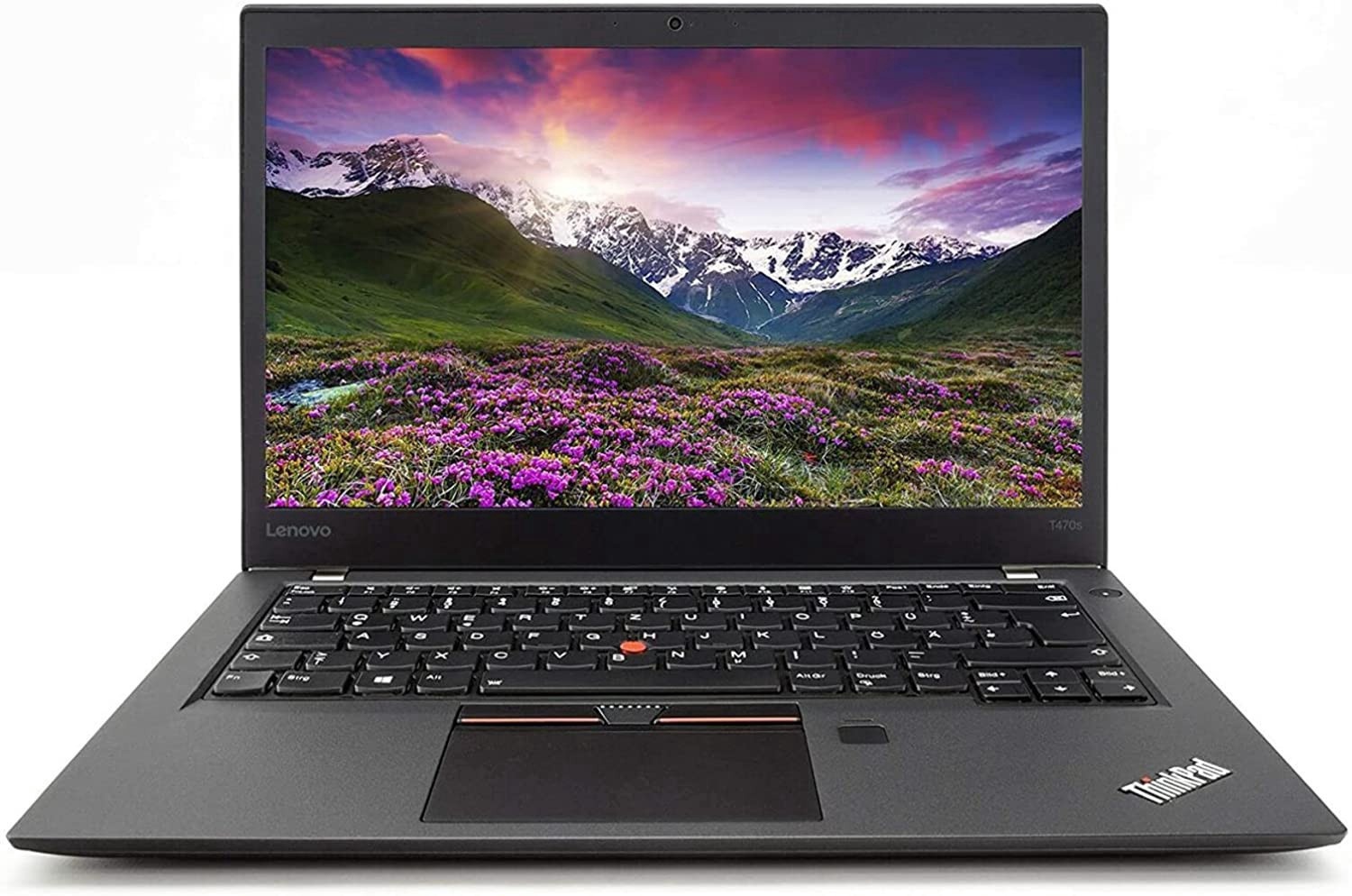 Ноутбук Lenovo ThinkPad T470s, oбновленный, Intel® Core™ i7-6600U, 8 GB, 1  TB, 14 ″, Intel HD Graphics 530, черный - Ksenukai.lv