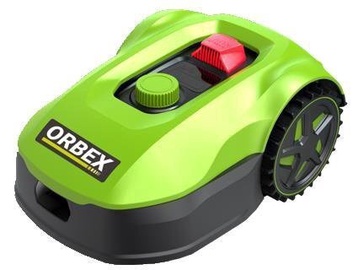 Zāles pļāvējs – robots Orbex S700G, 700 m²