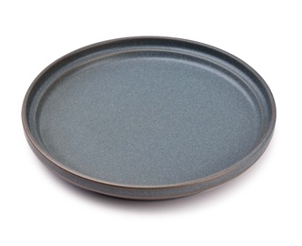 Šķīvis AffekDesign Stone, 21 cm x 21 cm x 2.5 cm, Ø 21 cm, pelēka