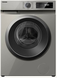 Veļas mašīna Toshiba TW-BL90S2PL(SK), 8 kg, pelēka