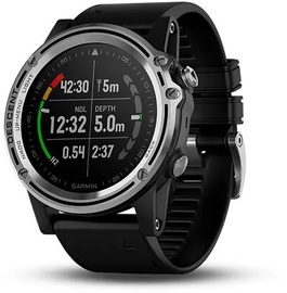 Умные часы Garmin Descent™ Mk1 GPS, черный