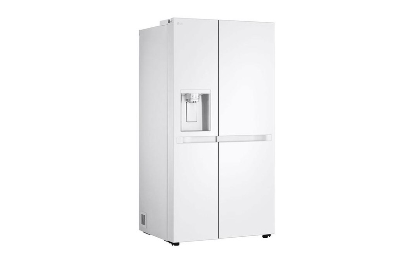 Холодильник двухдверный LG GSLC40SWPE