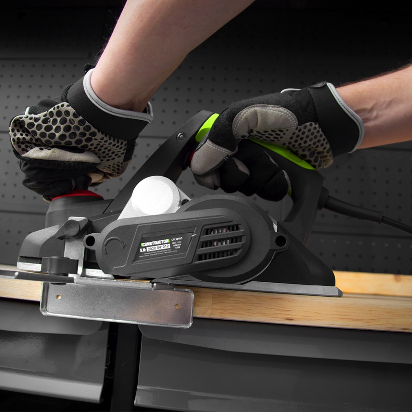 Höövel Constructor, 900 W, 82 x 3 mm