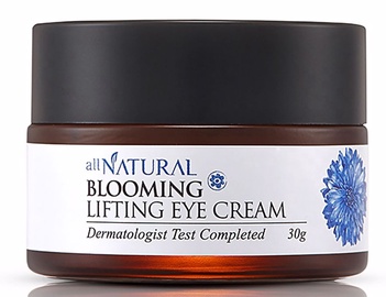 Acu krēms All Natural Blooming Lifting Eye Cream, 30 ml, sievietēm