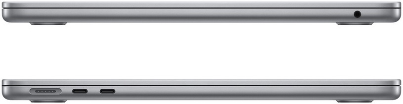 Sülearvuti Apple MacBook Air MLXW3/U TNAPP0Z15S000F7, Apple M2, 8 GB, 256 GB, 13.6 ", M2 8-Core, hall