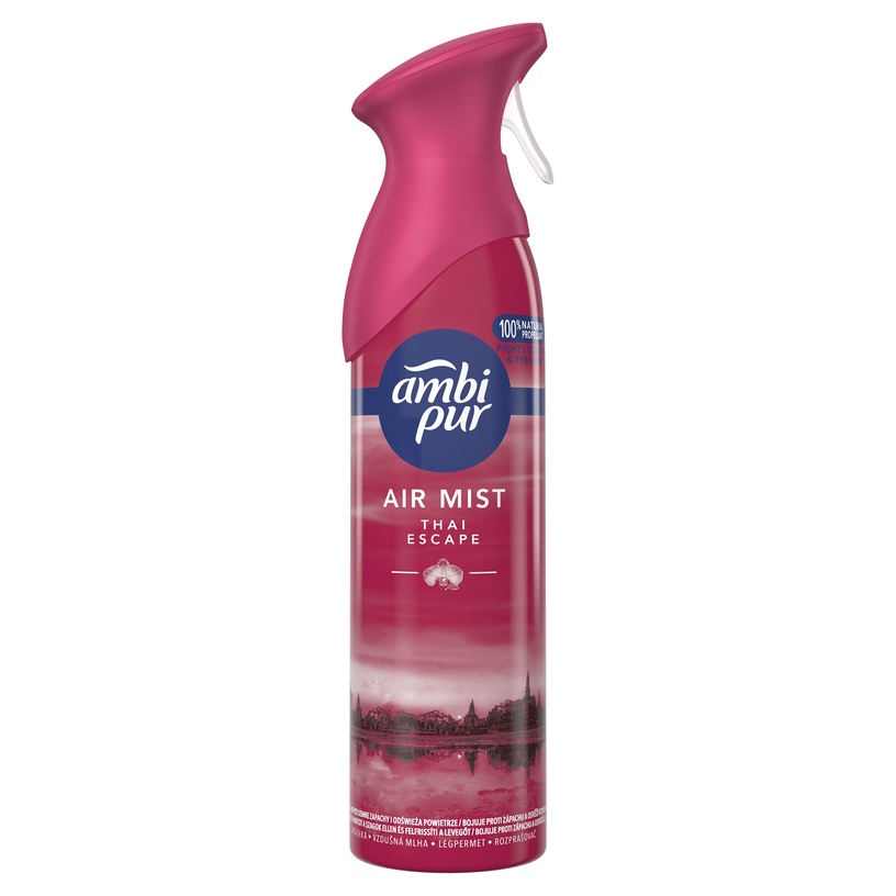 Õhuvärskendaja Ambi Pur Thai Escape, 0.185 l