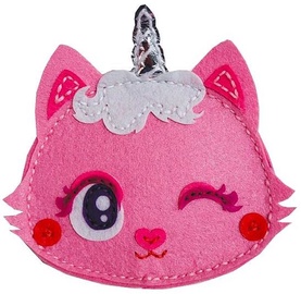 Šūšanas komplekts Stnux Kitten 8004, rozā