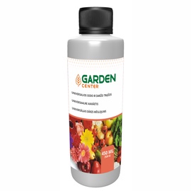 Удобрение универсальные Garden Center, жидкие, 0.45 л