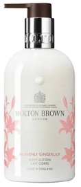 Kūno losjonas Molton Brown Heavenly Gingerlily, 300 ml