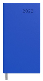 Darba kalendārs Timer Midi Memory, zila, 16.7 cm x 9 cm